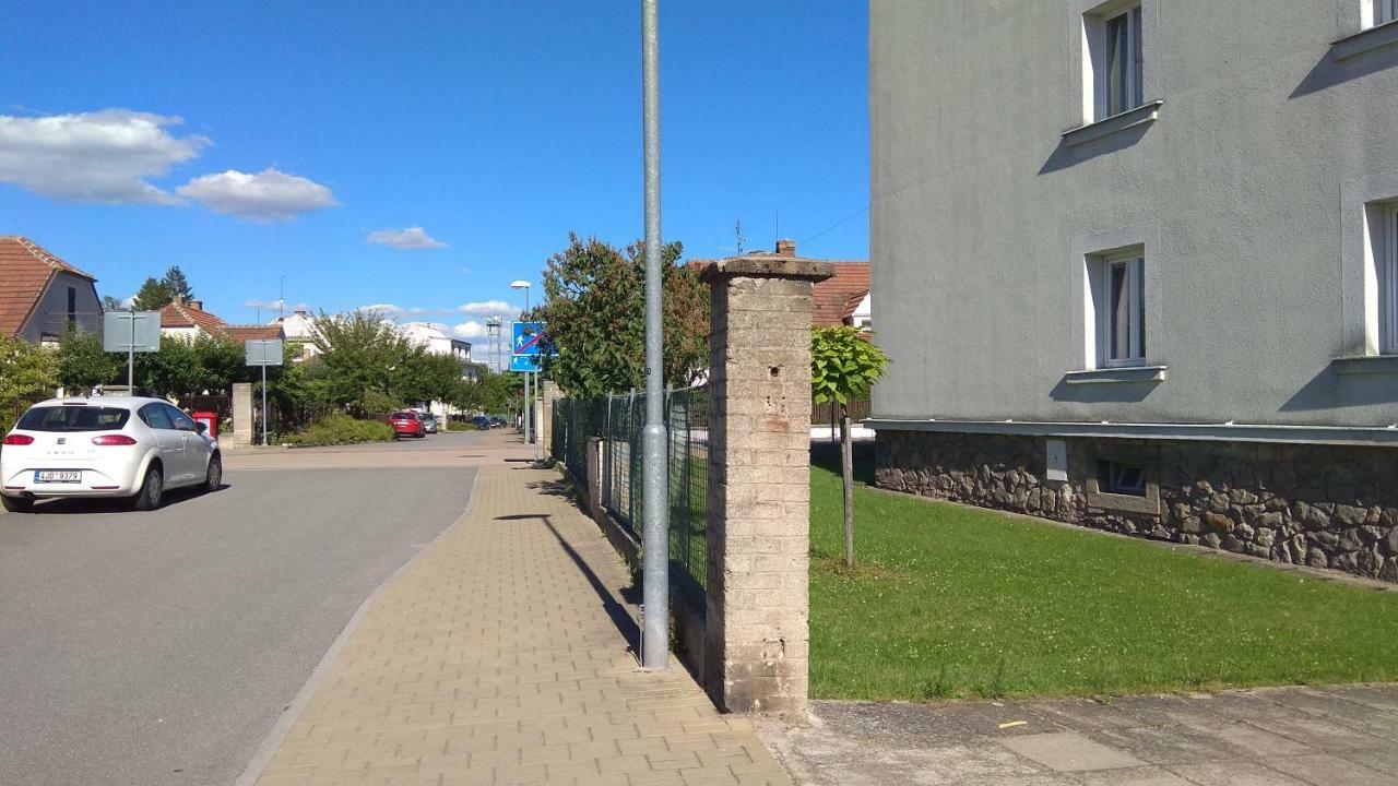 Apartmanovy Byt Třeboň מראה חיצוני תמונה