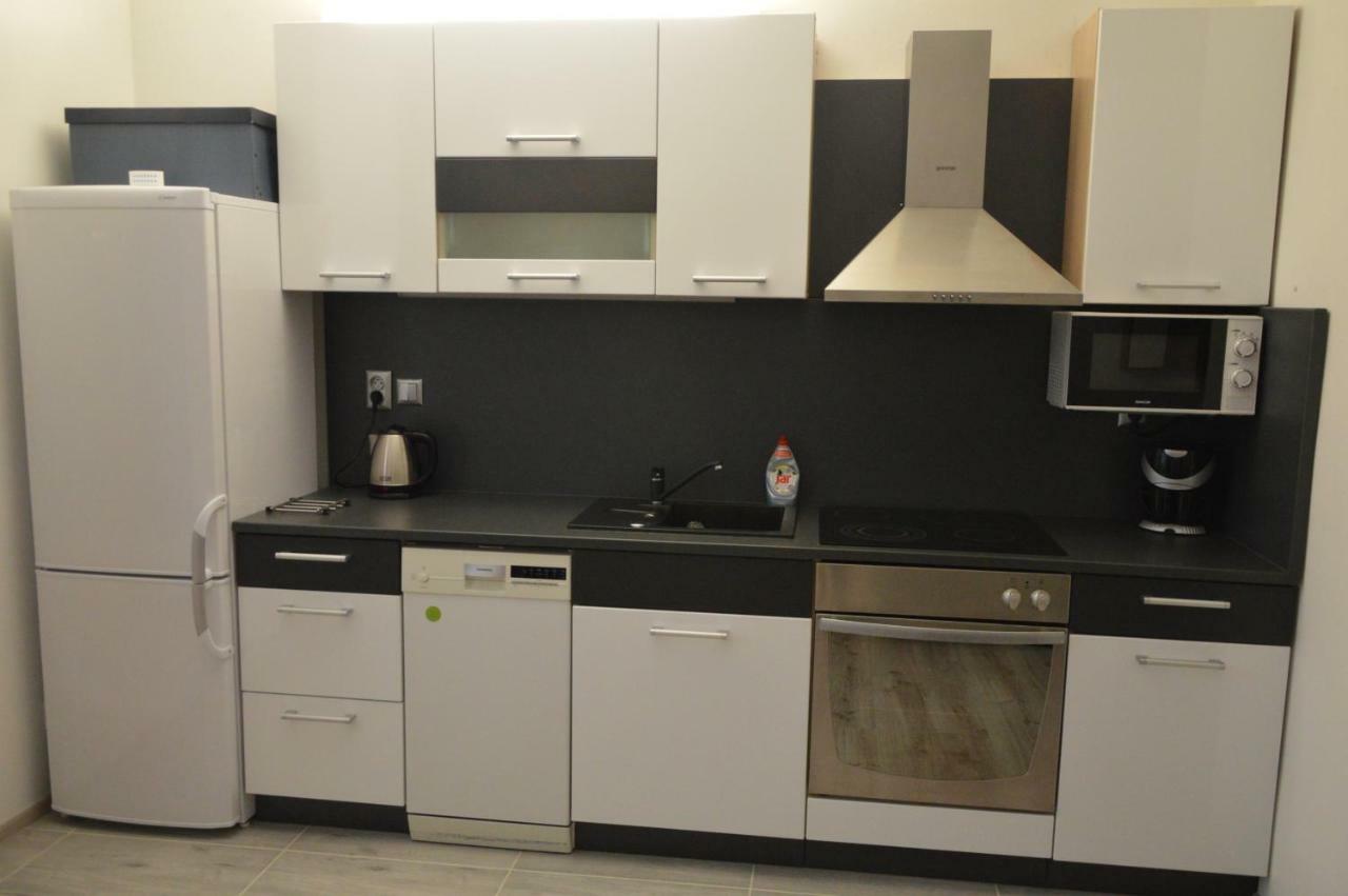 Apartmanovy Byt Třeboň מראה חיצוני תמונה