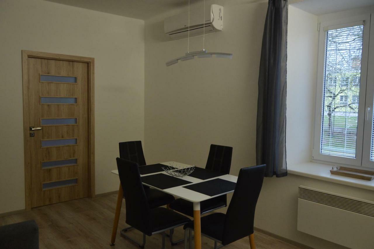 Apartmanovy Byt Třeboň מראה חיצוני תמונה