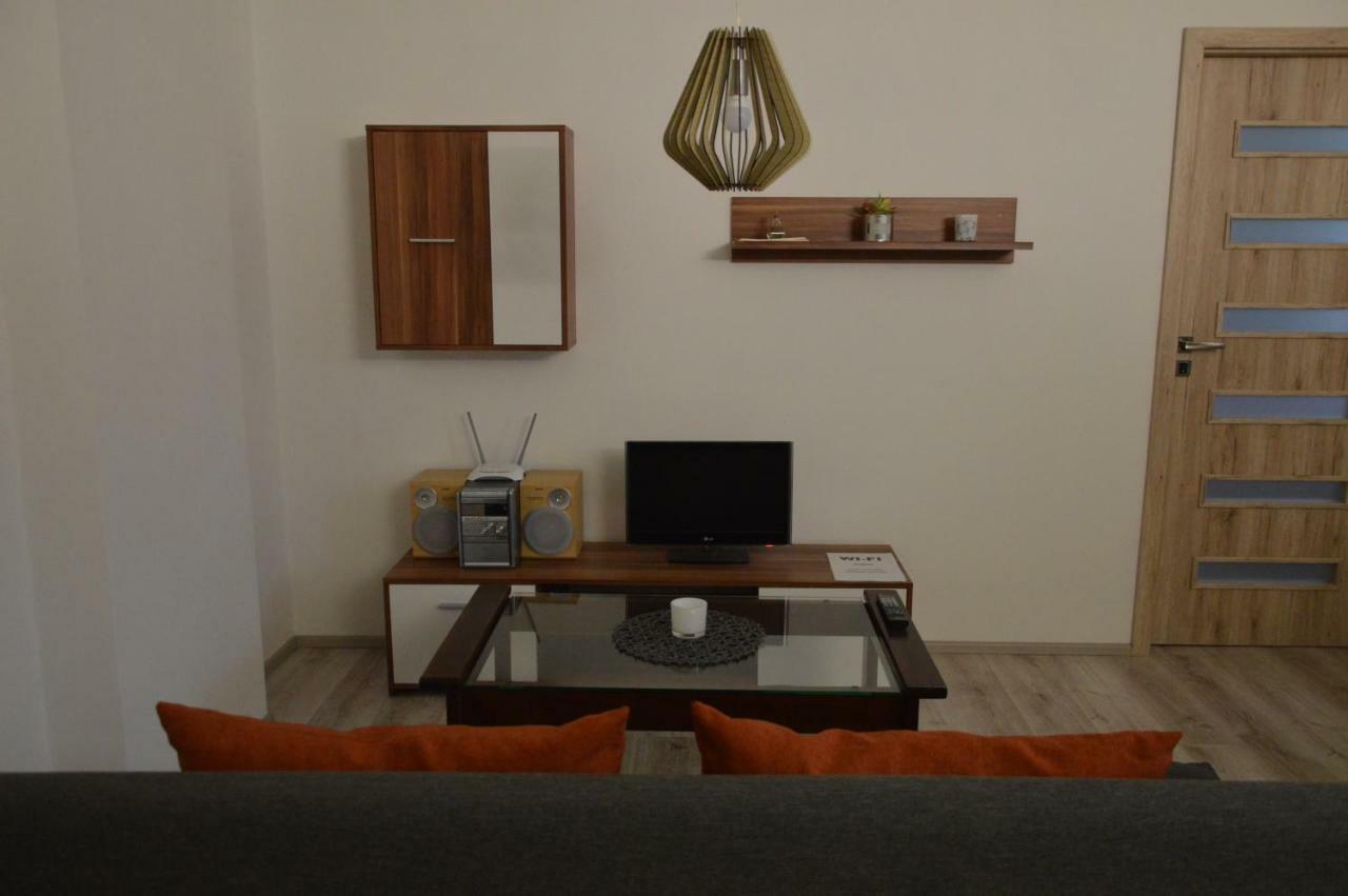 Apartmanovy Byt Třeboň מראה חיצוני תמונה