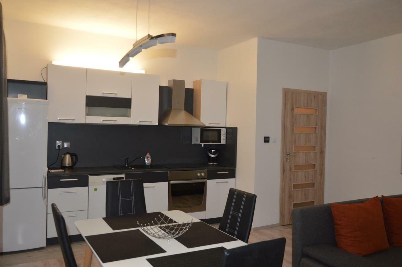 Apartmanovy Byt Třeboň מראה חיצוני תמונה