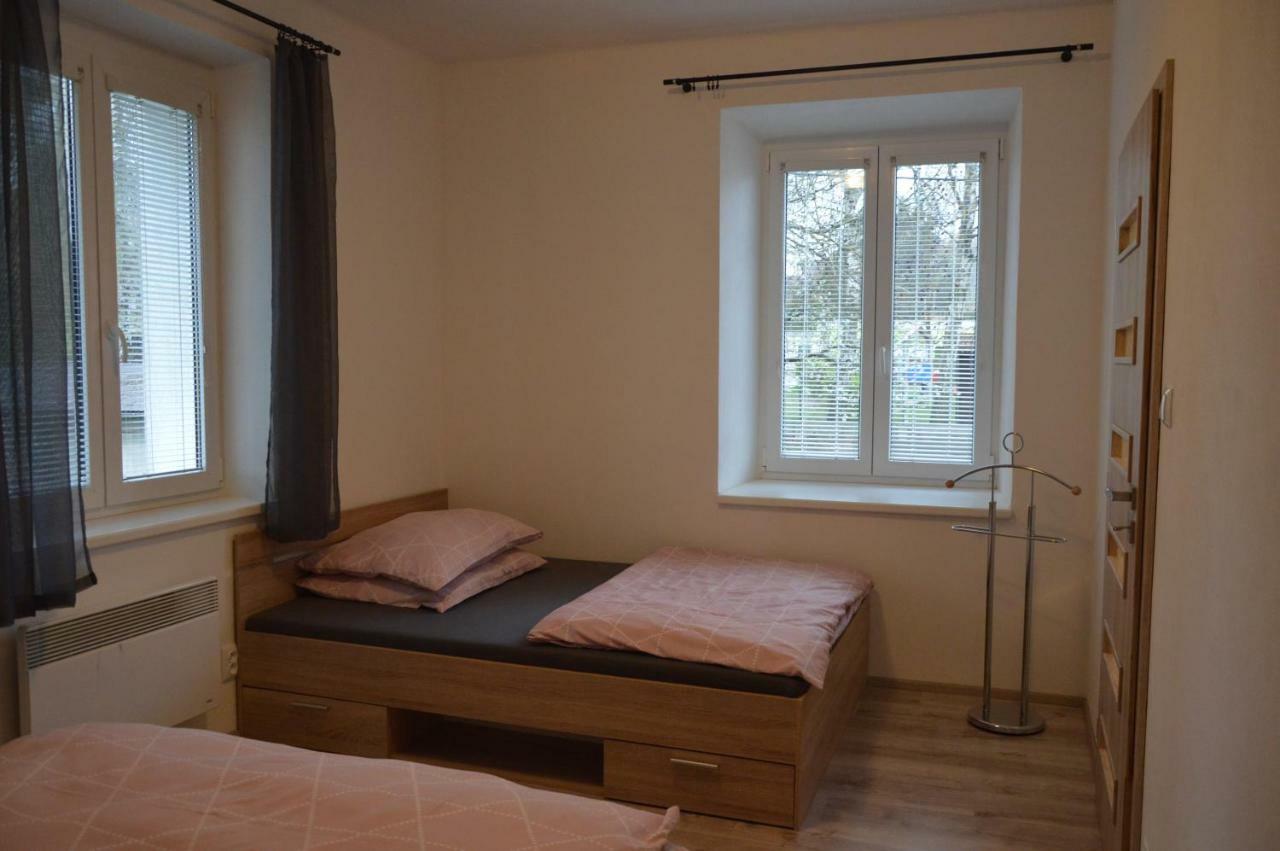 Apartmanovy Byt Třeboň מראה חיצוני תמונה