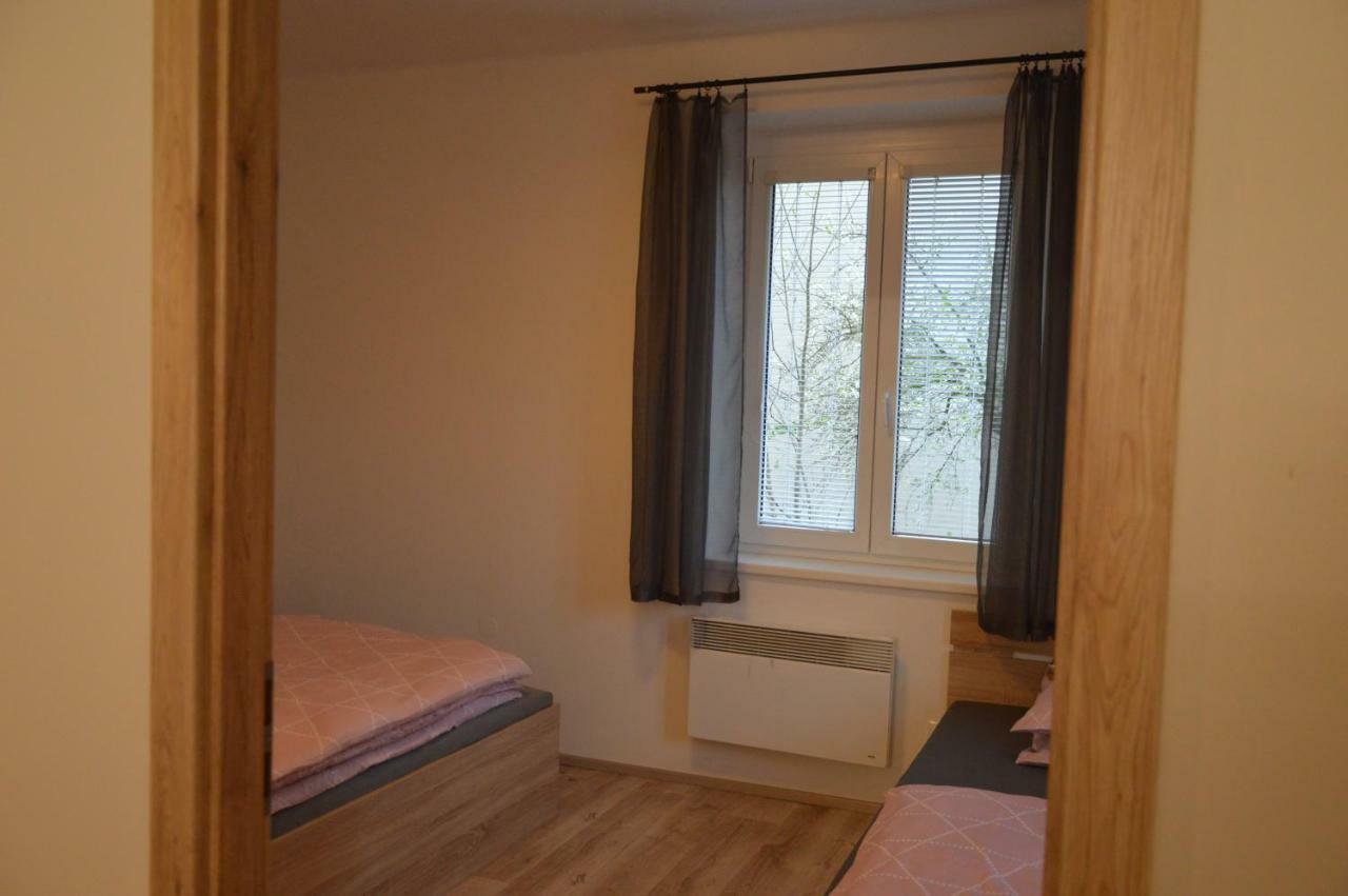 Apartmanovy Byt Třeboň מראה חיצוני תמונה