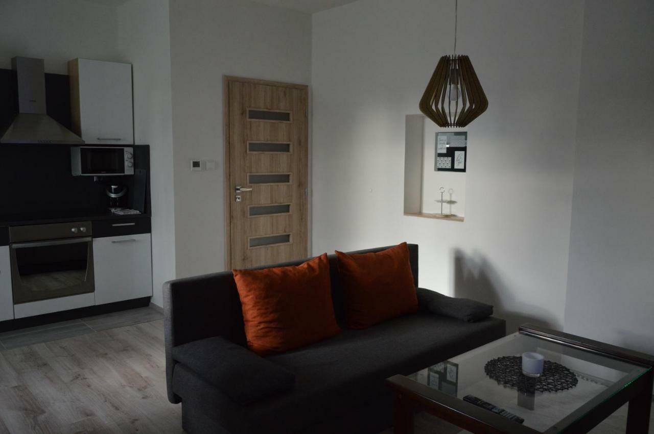 Apartmanovy Byt Třeboň מראה חיצוני תמונה