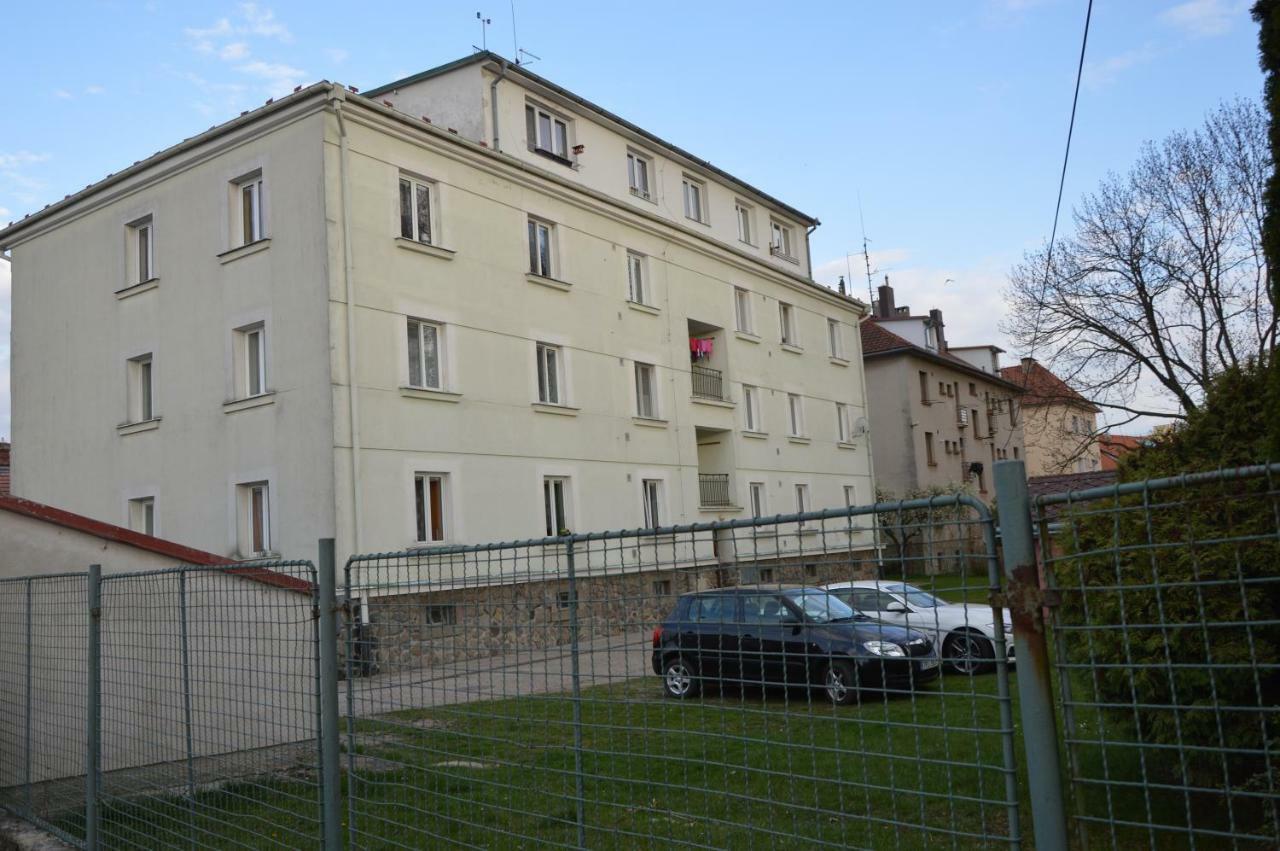 Apartmanovy Byt Třeboň מראה חיצוני תמונה