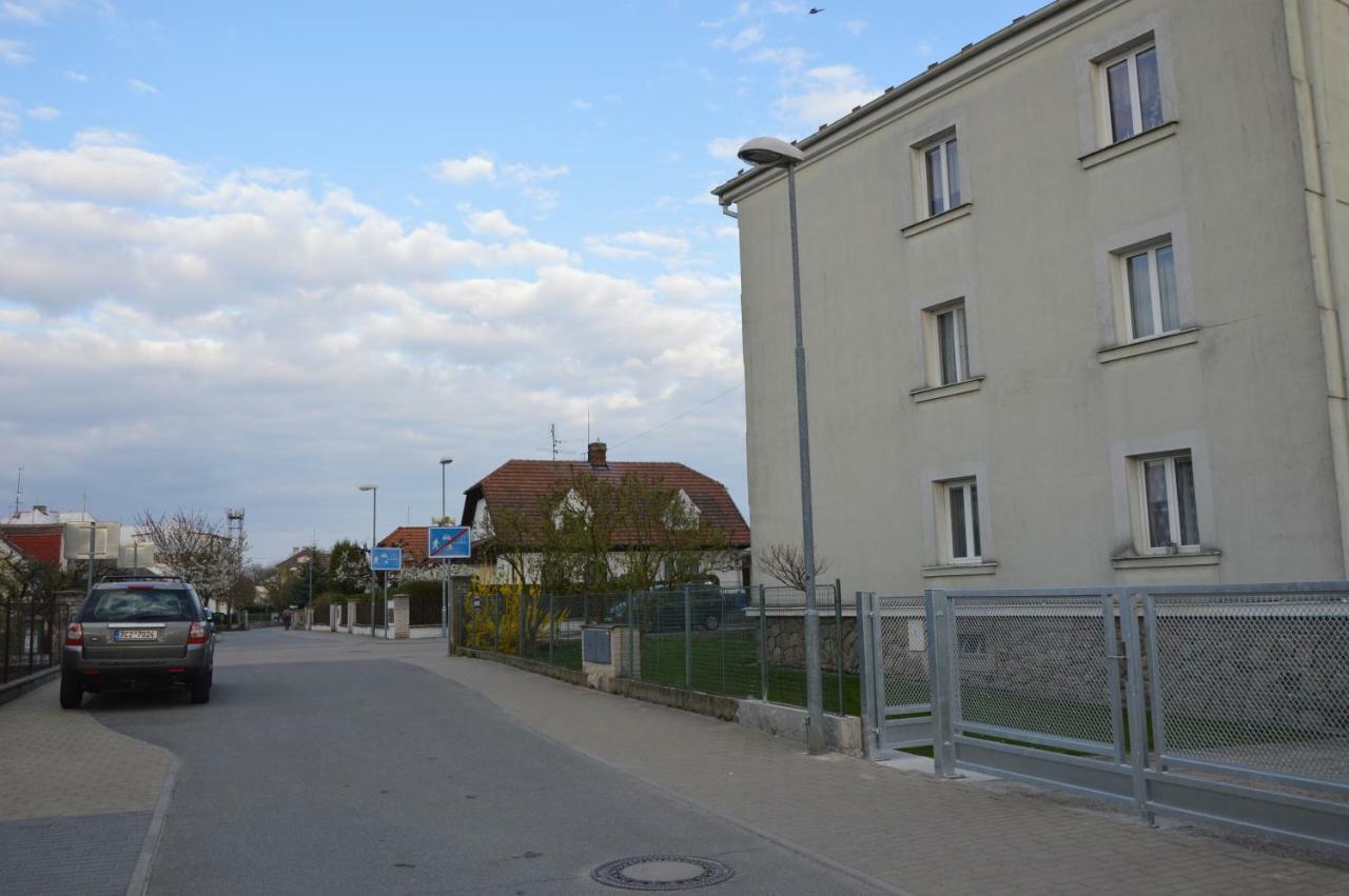 Apartmanovy Byt Třeboň מראה חיצוני תמונה