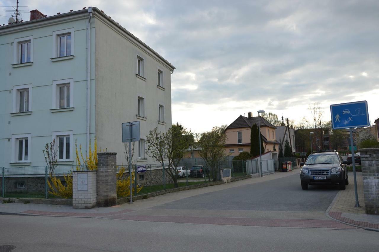 Apartmanovy Byt Třeboň מראה חיצוני תמונה