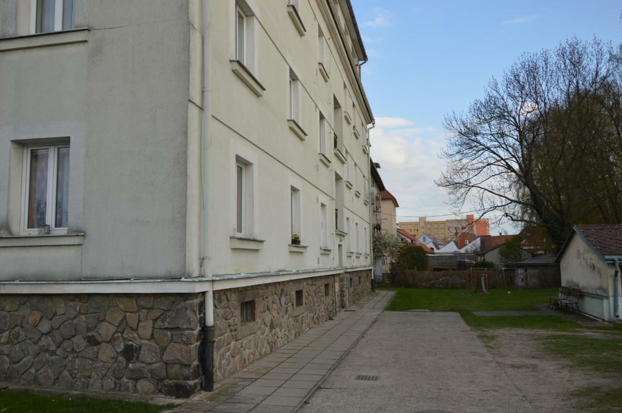 Apartmanovy Byt Třeboň מראה חיצוני תמונה