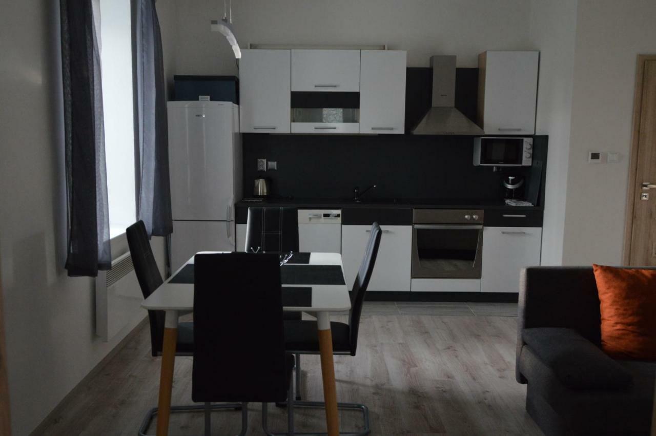 Apartmanovy Byt Třeboň מראה חיצוני תמונה
