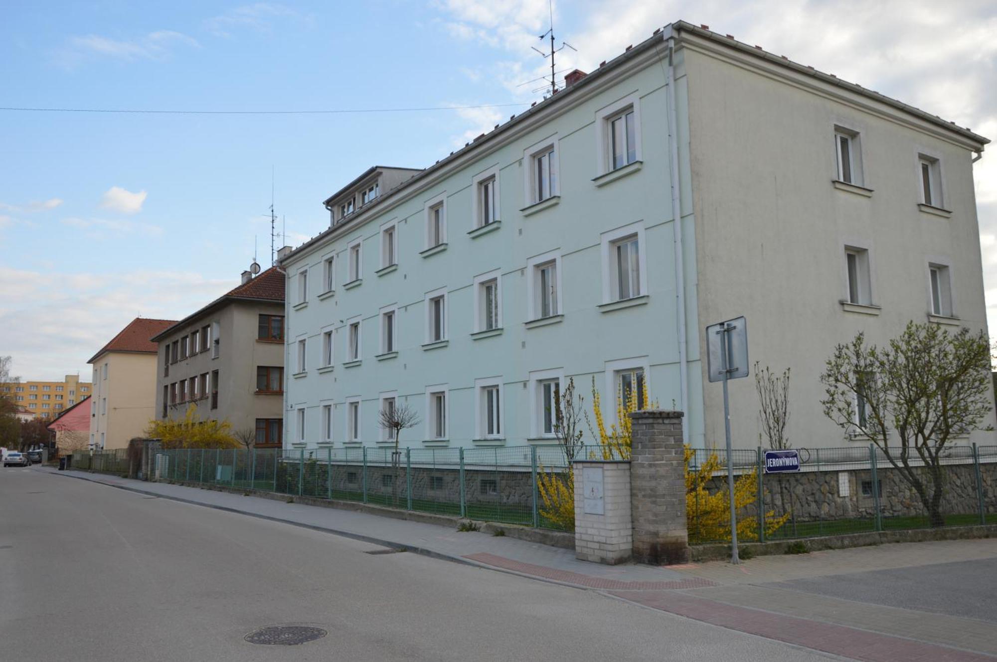Apartmanovy Byt Třeboň מראה חיצוני תמונה