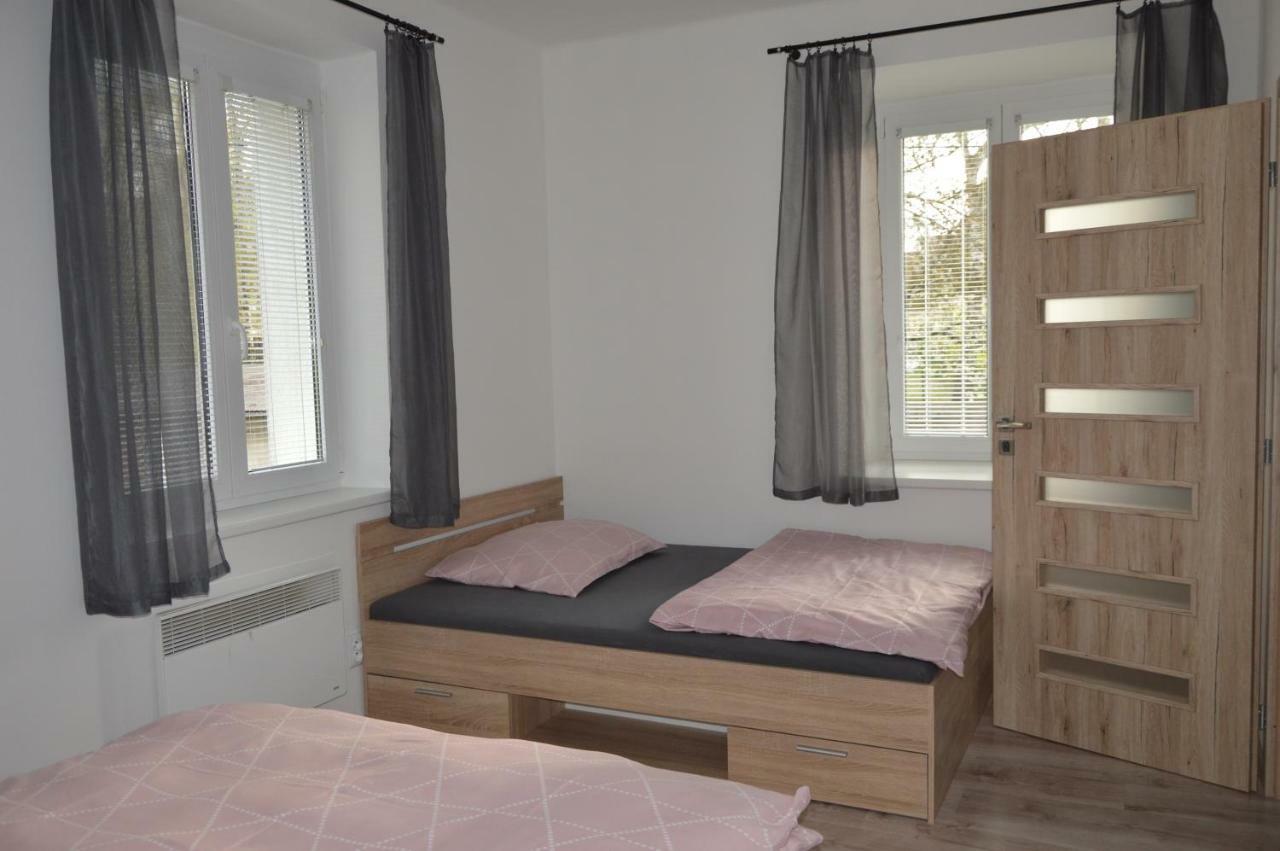 Apartmanovy Byt Třeboň מראה חיצוני תמונה